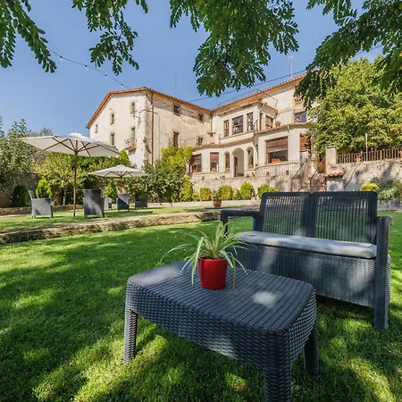 Masia Can Orta Sant Feliu de Buixalleu Exterior photo