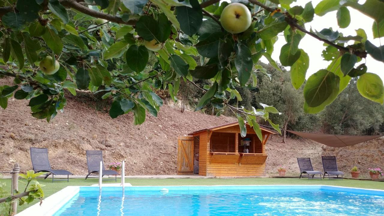 Masia Orta Sant Feliu de Buixalleu