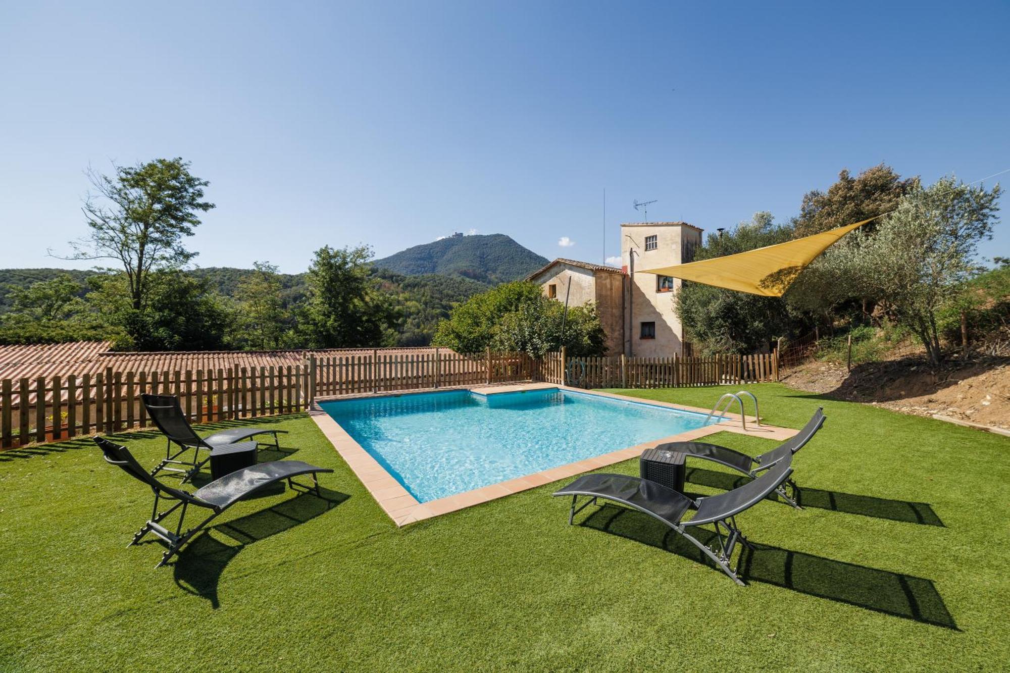 Masia Orta Holiday home