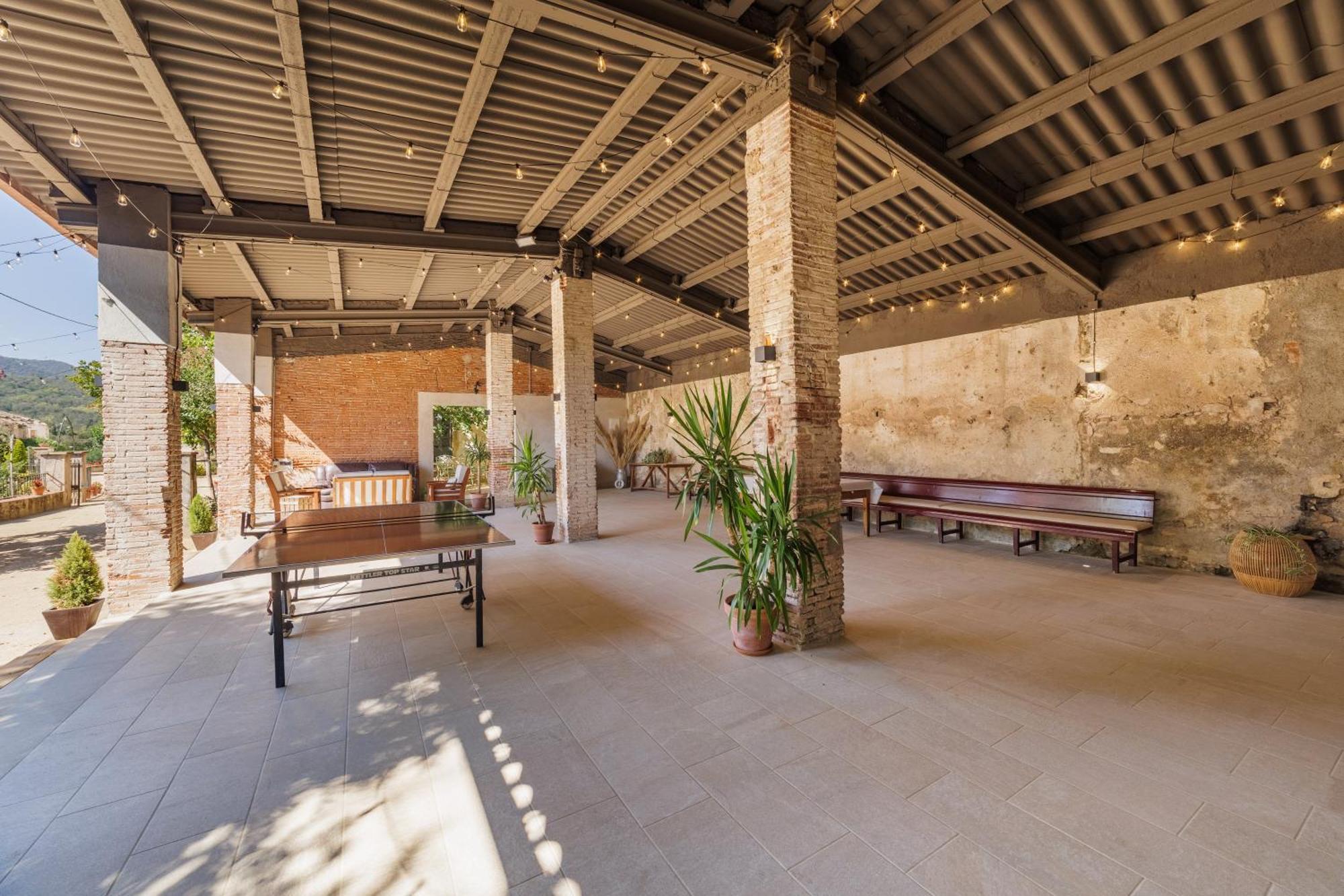 Holiday home Masia Orta *