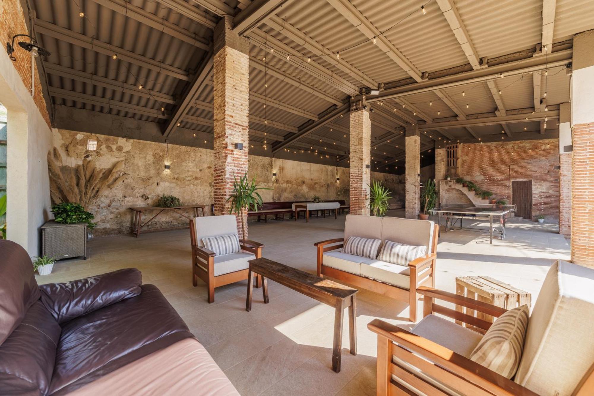 Masia Orta Holiday home *
