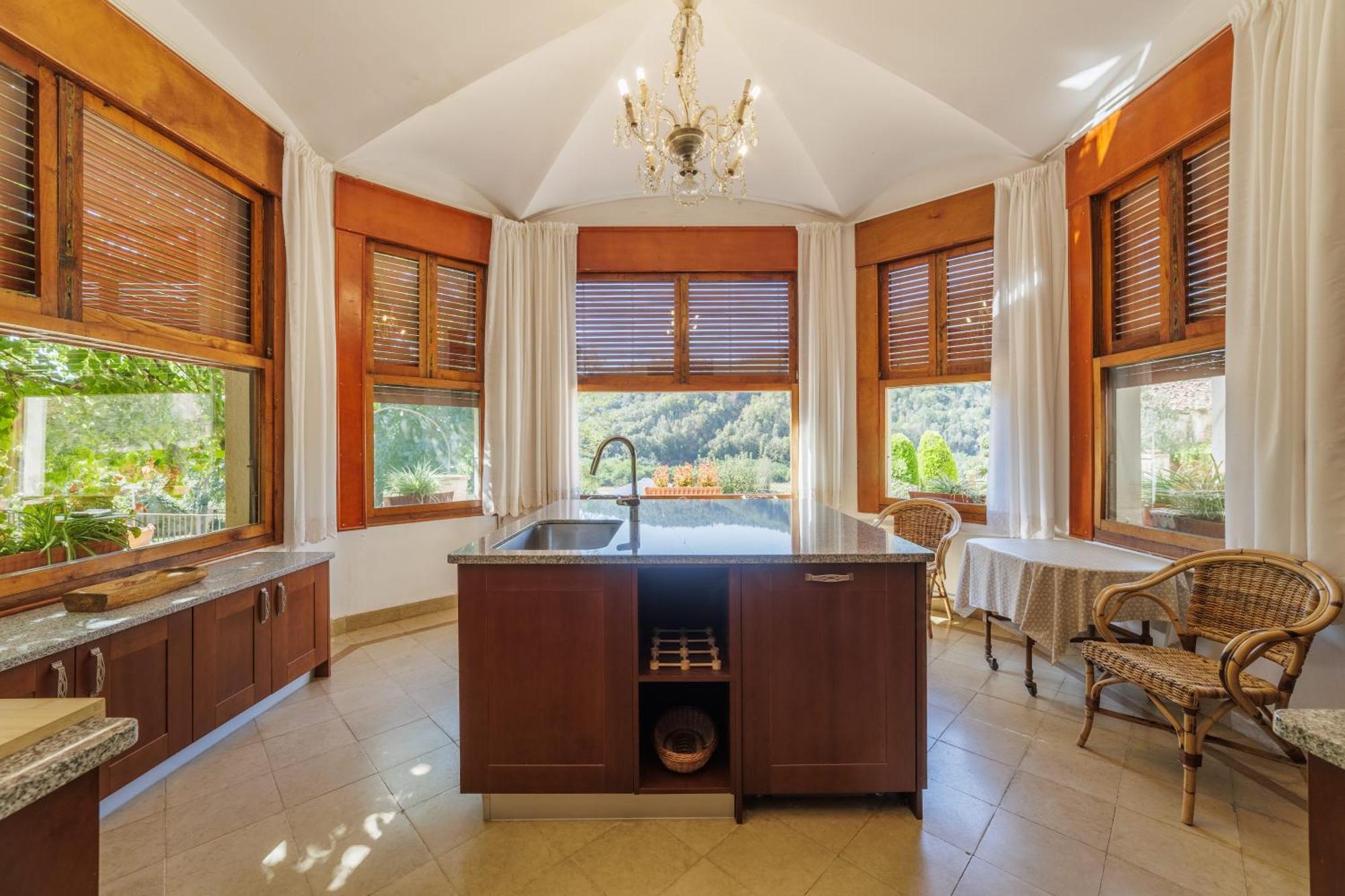 Masia Orta Holiday home
